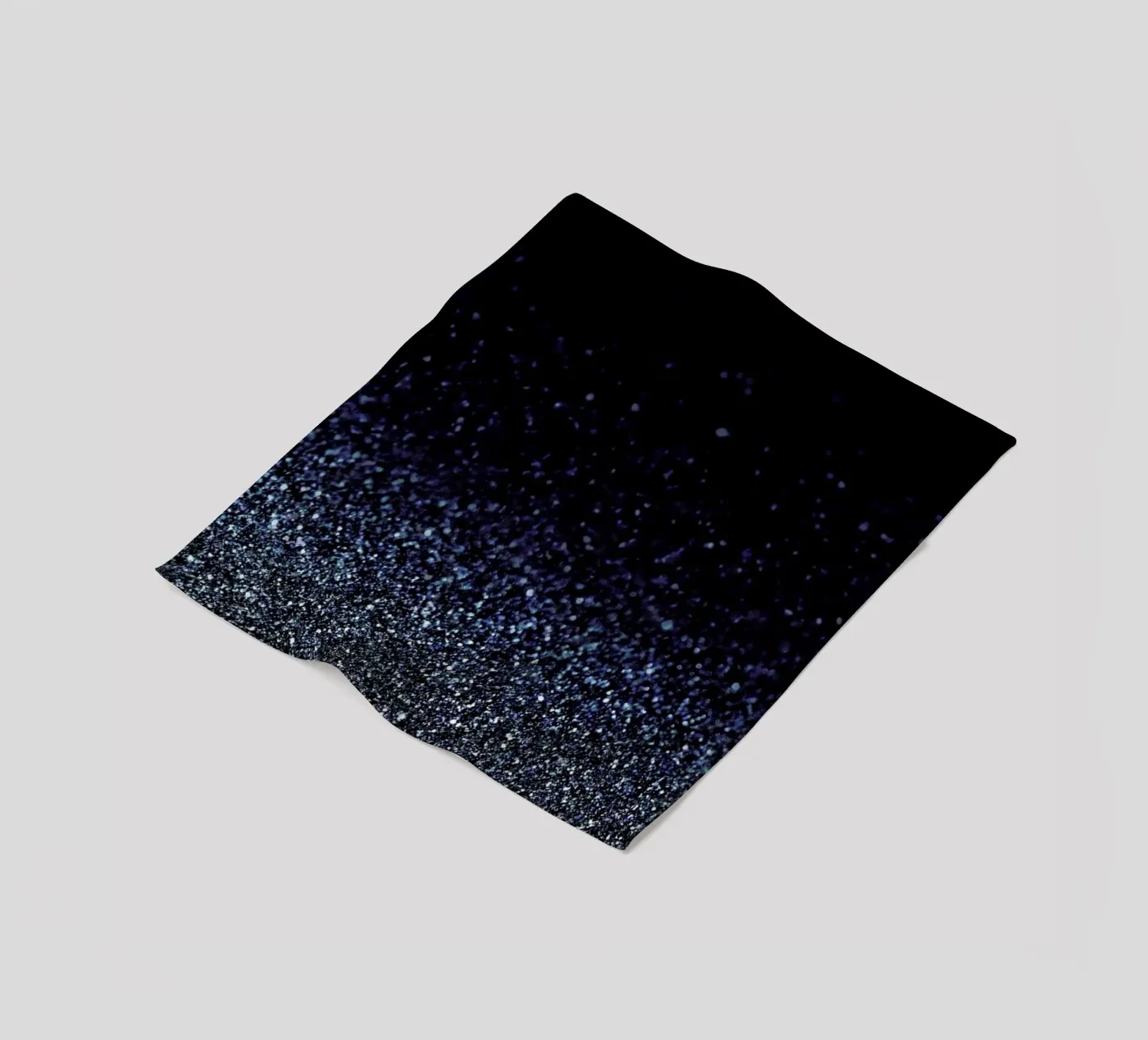 Silver Rain fleecedeken van cafelab