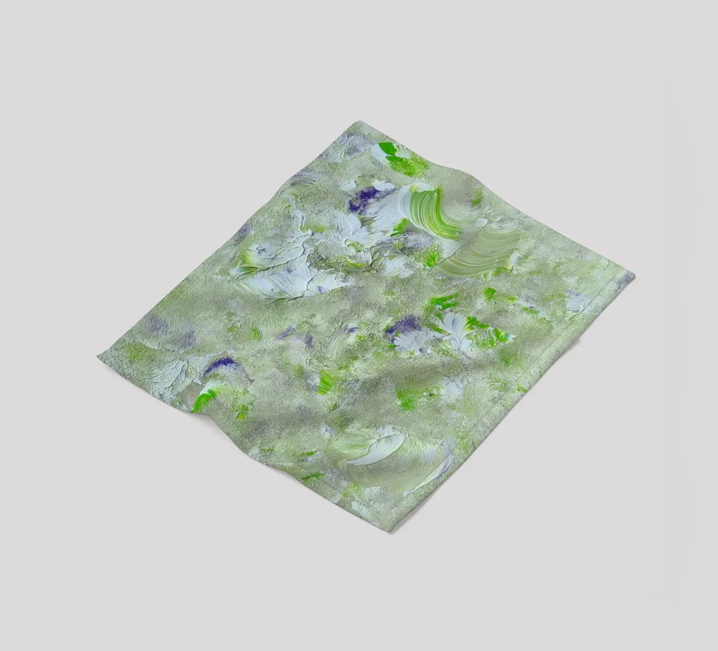 Pteridium Fleecedecke von Dopamine Goods