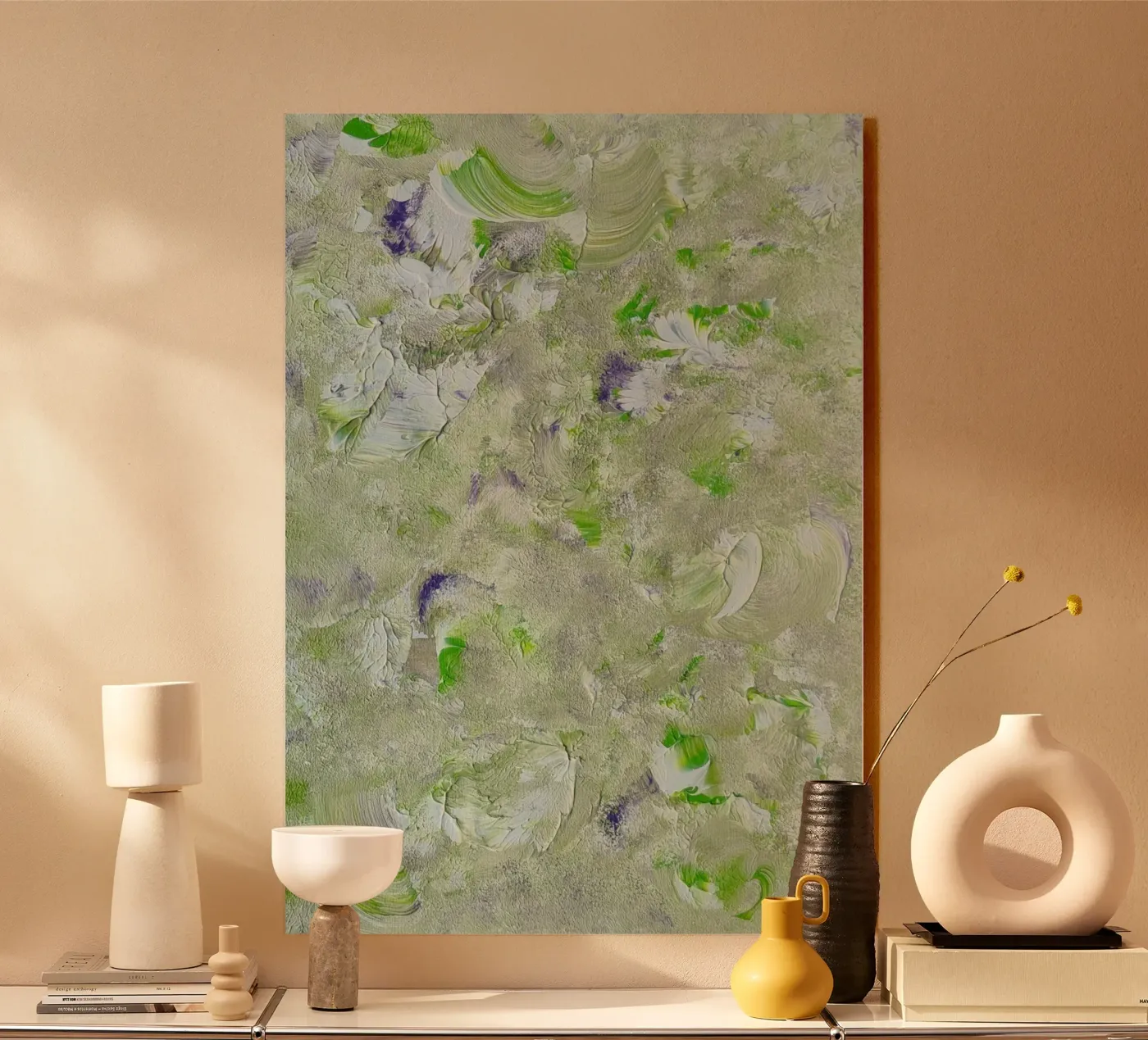 Pteridium Acryl-Glas von Dopamine Goods