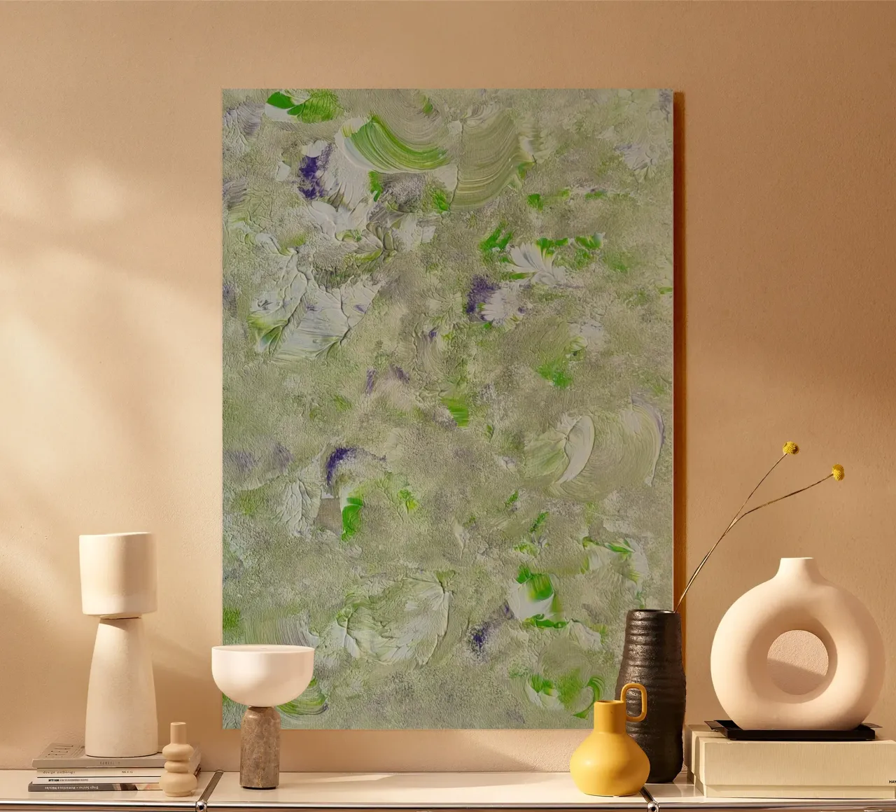 Pteridium forex plate by Dopamine Goods