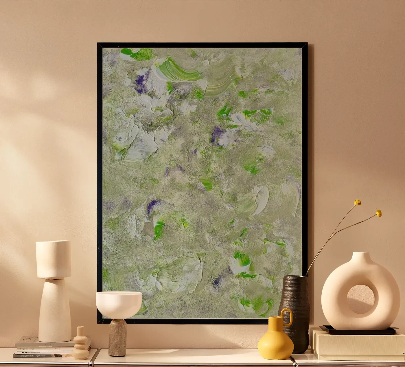 Pteridium Poster von Dopamine Goods