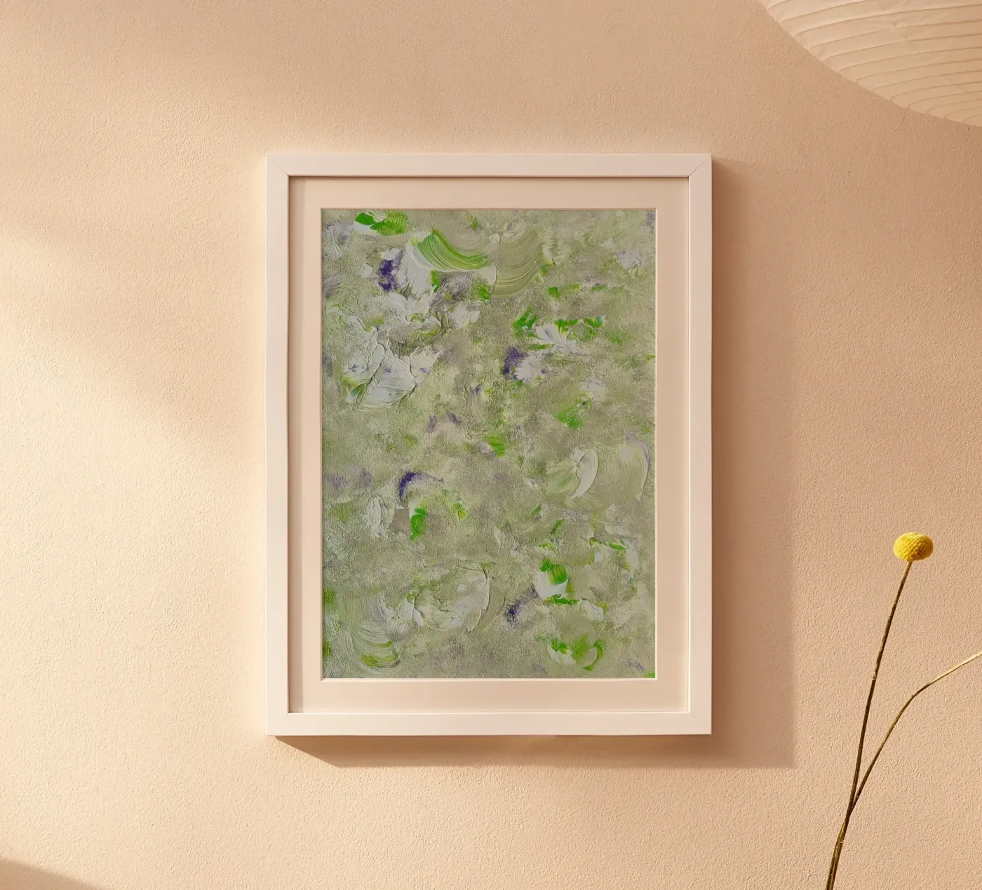 Pteridium Poster von Dopamine Goods