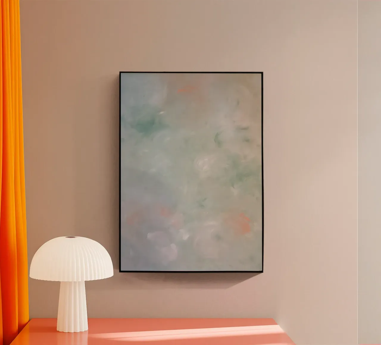 Cloudy Mood No.2 plexiglass da Dopamine Goods