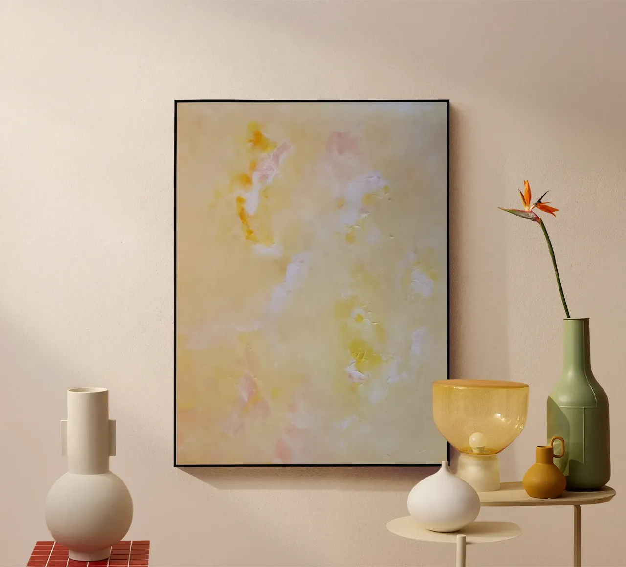 Happy Tones plexiglass da Dopamine Goods