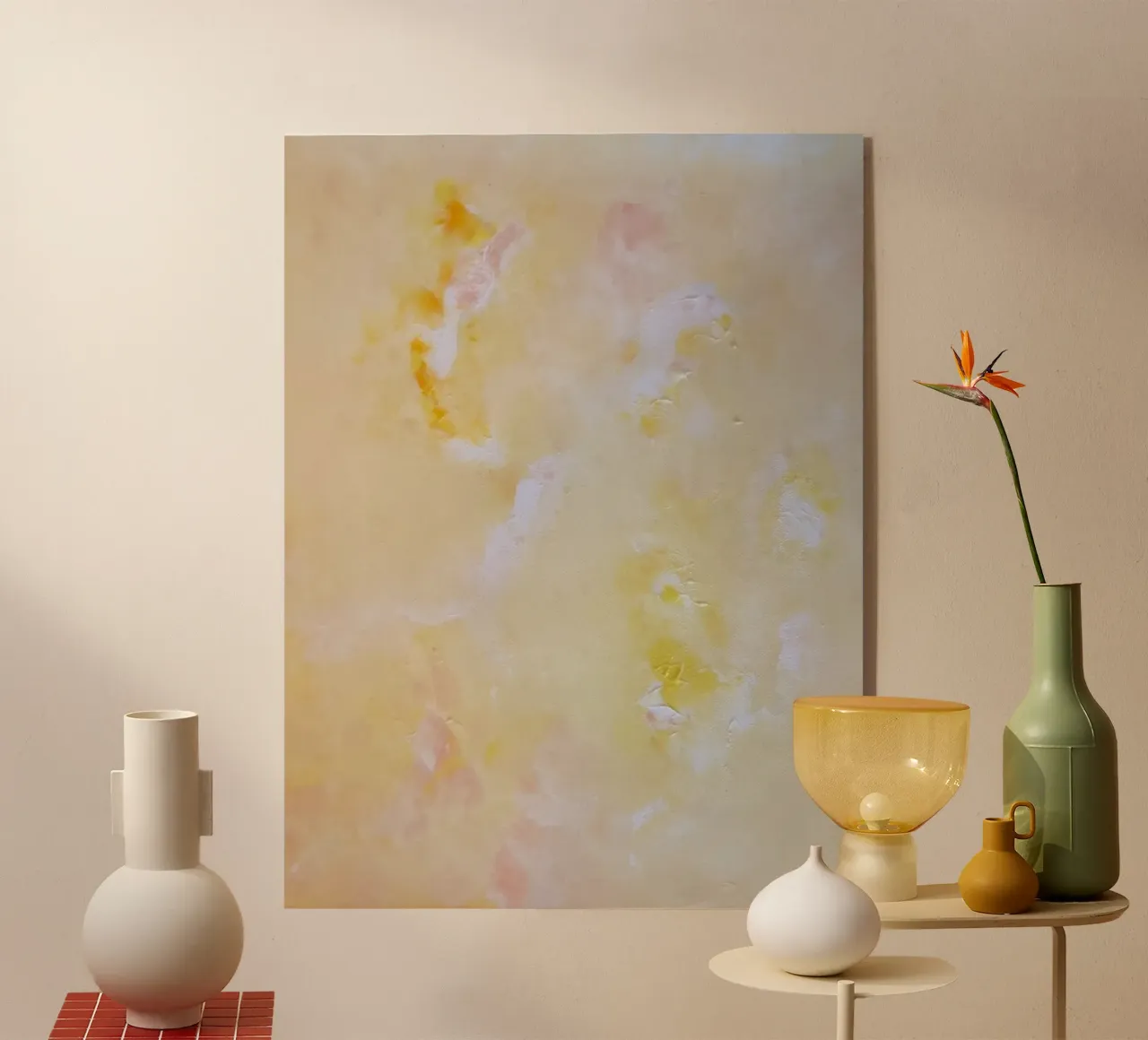 Happy Tones plexiglass da Dopamine Goods