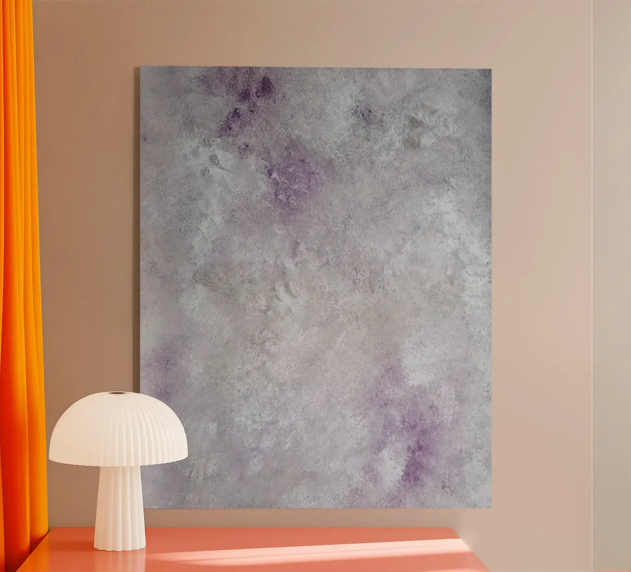 Cloudy Lavender No.2 plexiglass da Dopamine Goods