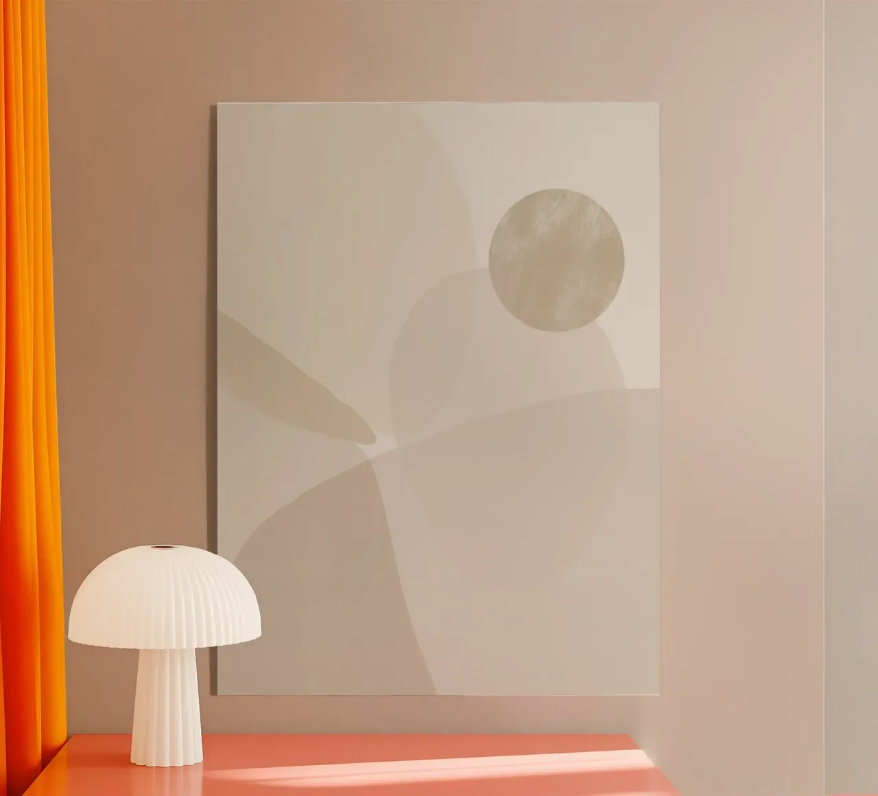 Forme astratte delicate plexiglass da Life of Pie