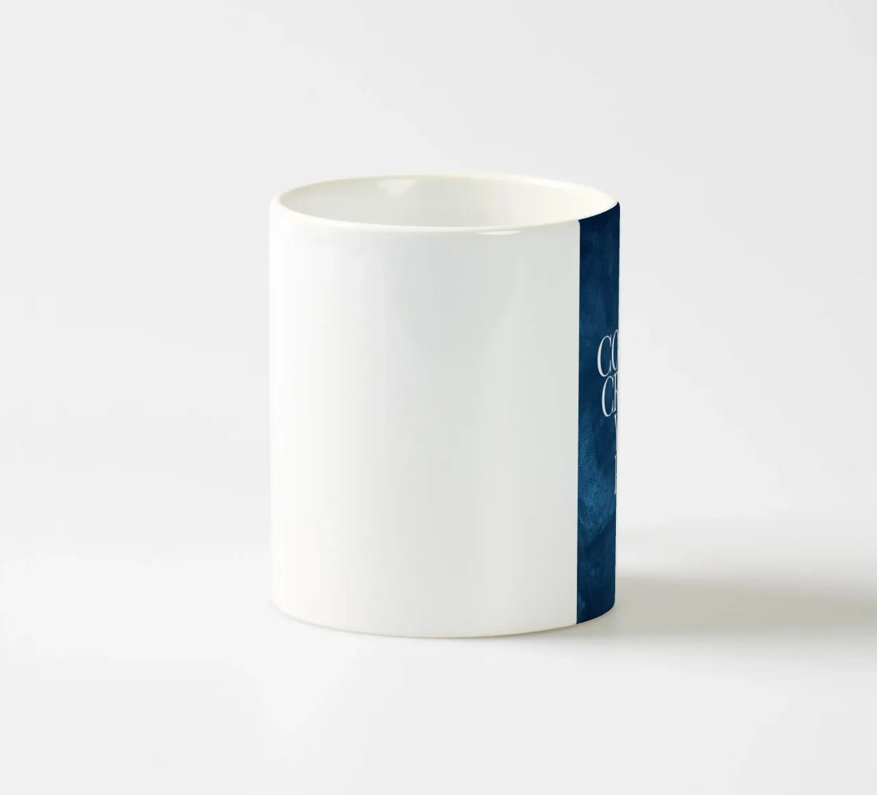Courage: The Path to Your Dreams ceramic mug by Artistic-shop