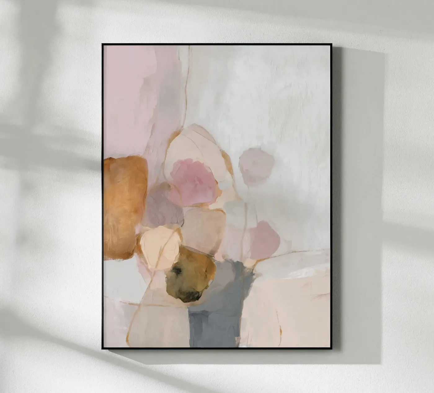 Structure romantique chic plexiglas de Carinaprint