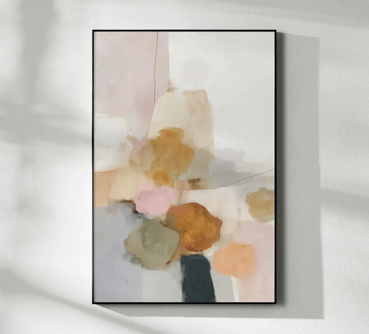 Romantic tranquillity forms plexiglass da Carinaprint