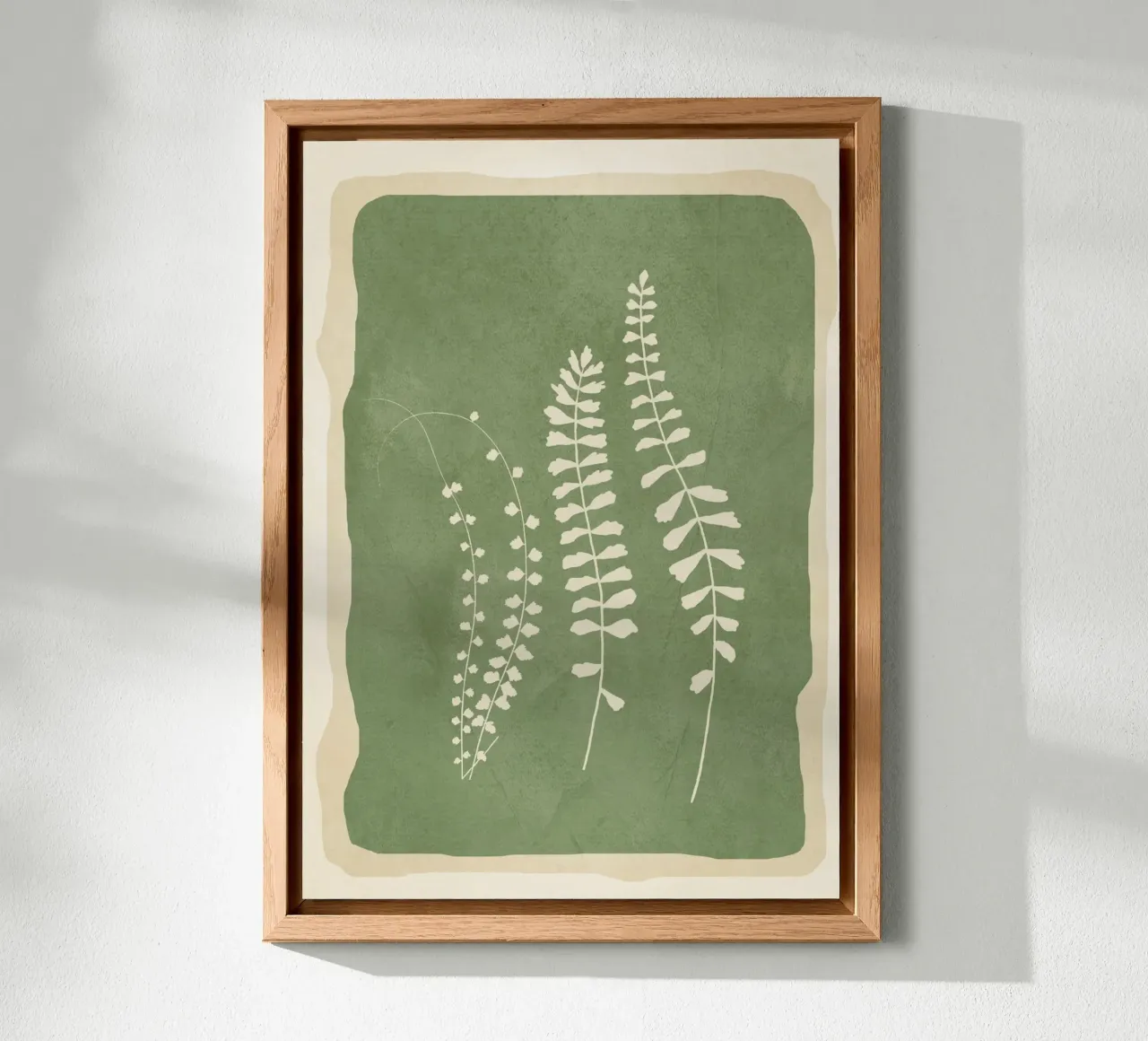 Leaf Design 2 forex plate by Nadjaa