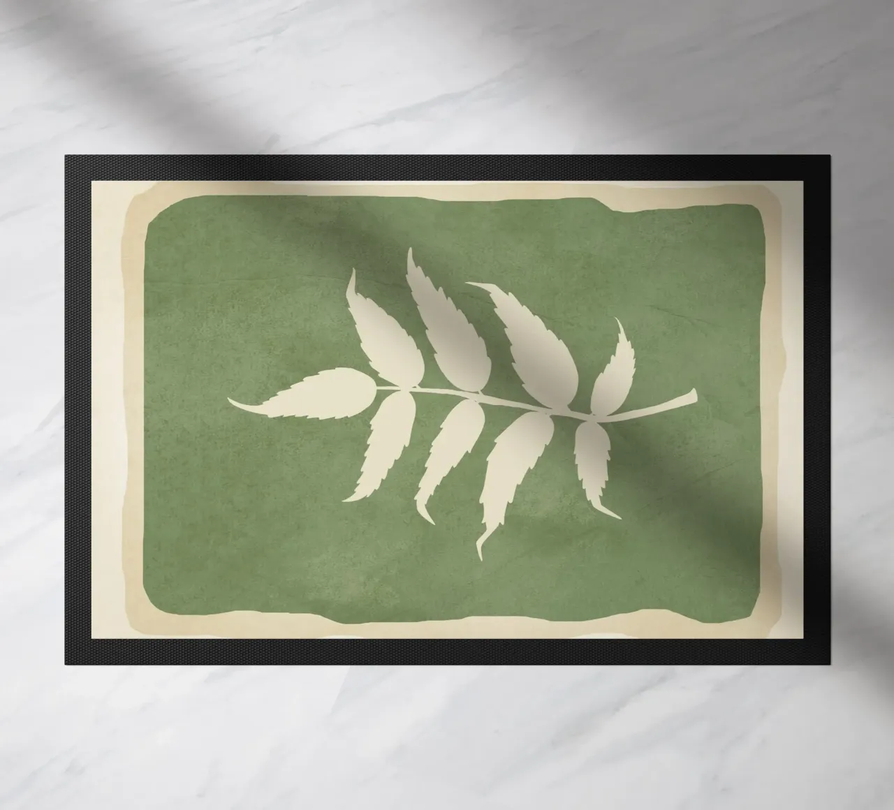 Leaf Design 3 zerbino da Nadjaa