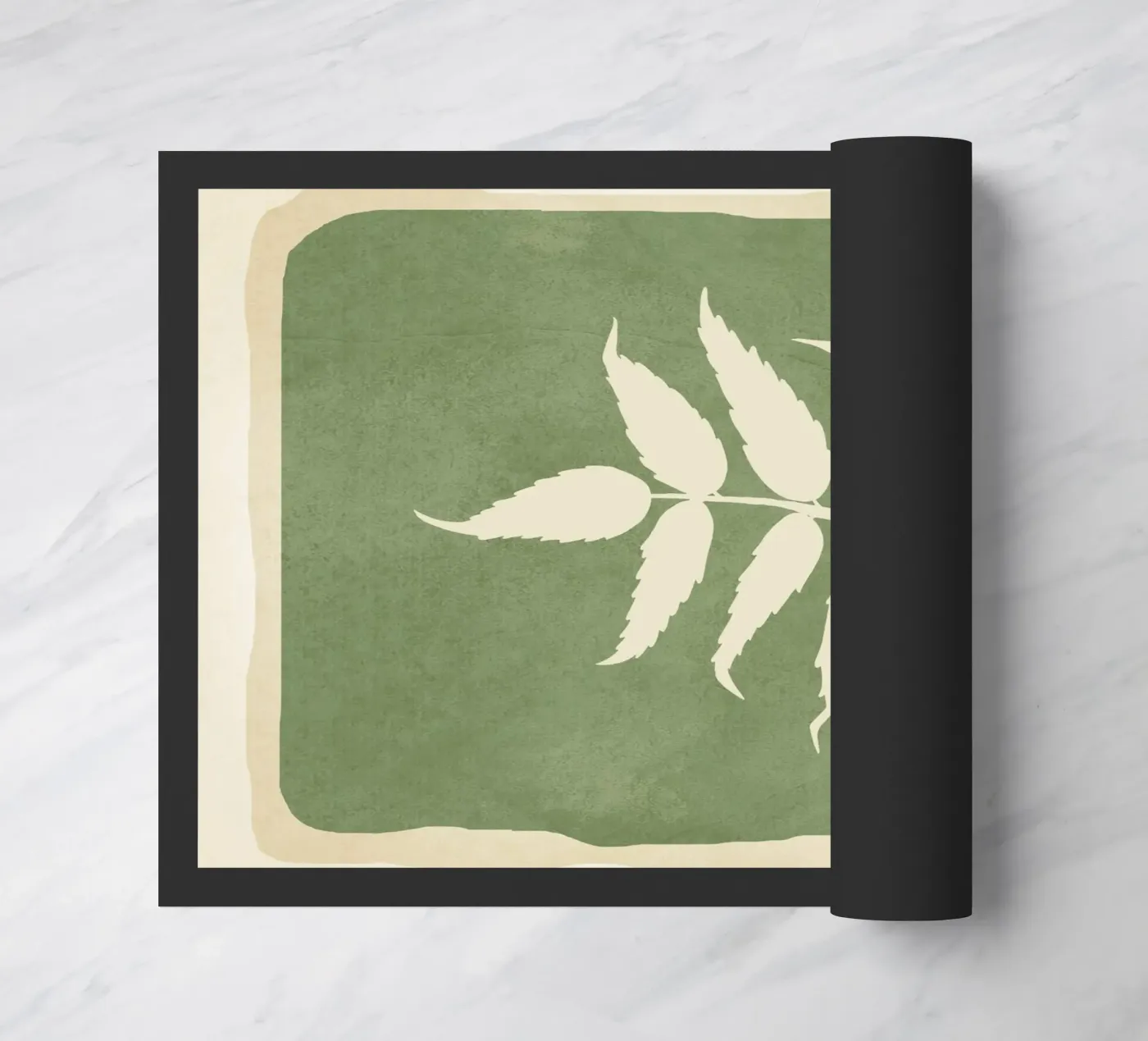 Leaf Design 3 zerbino da Nadjaa