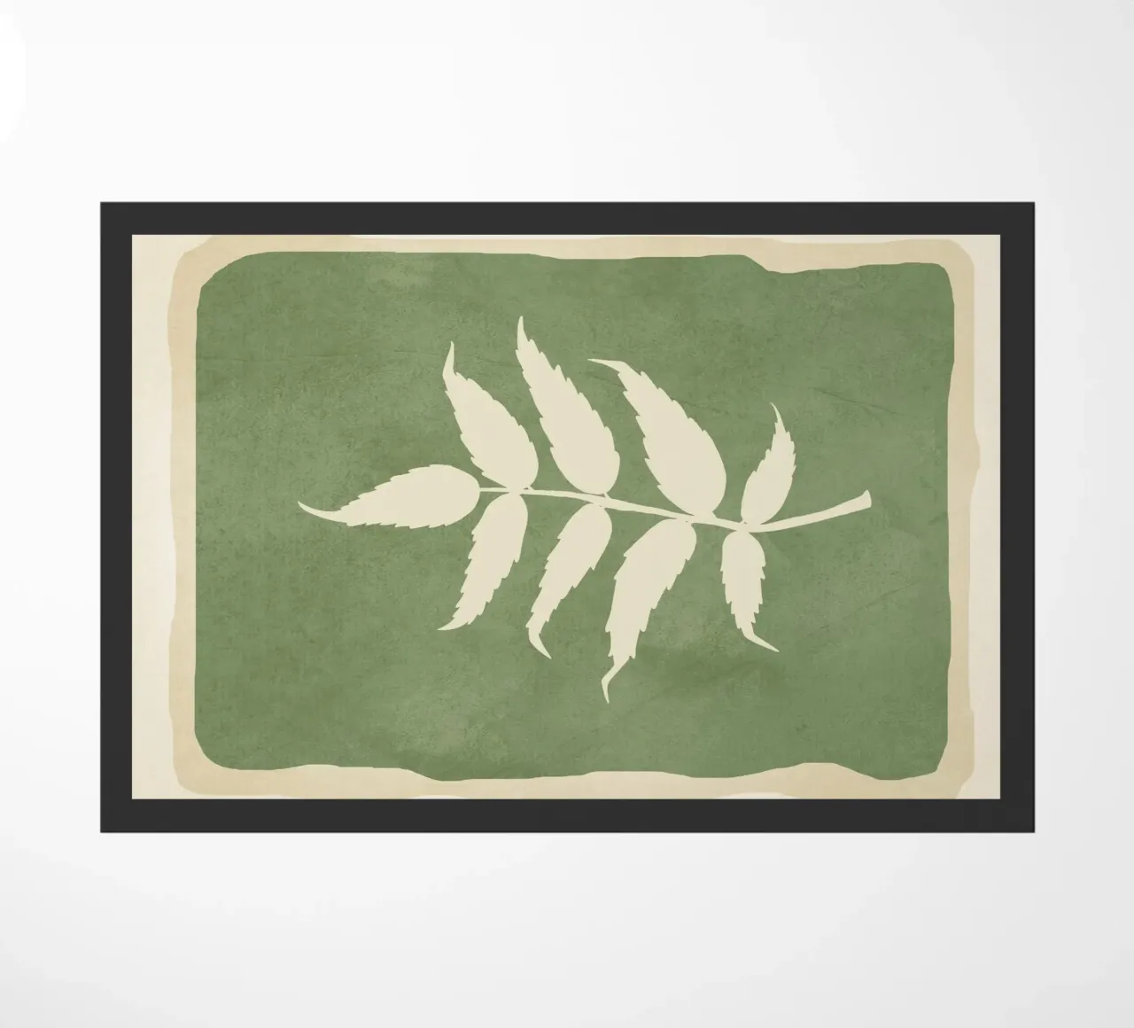 Leaf Design 3 zerbino da Nadjaa