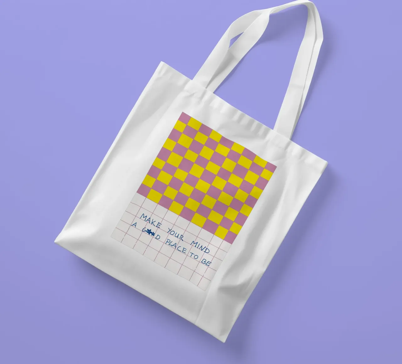 Selma no.1 borsa in juta da Froilein Juno