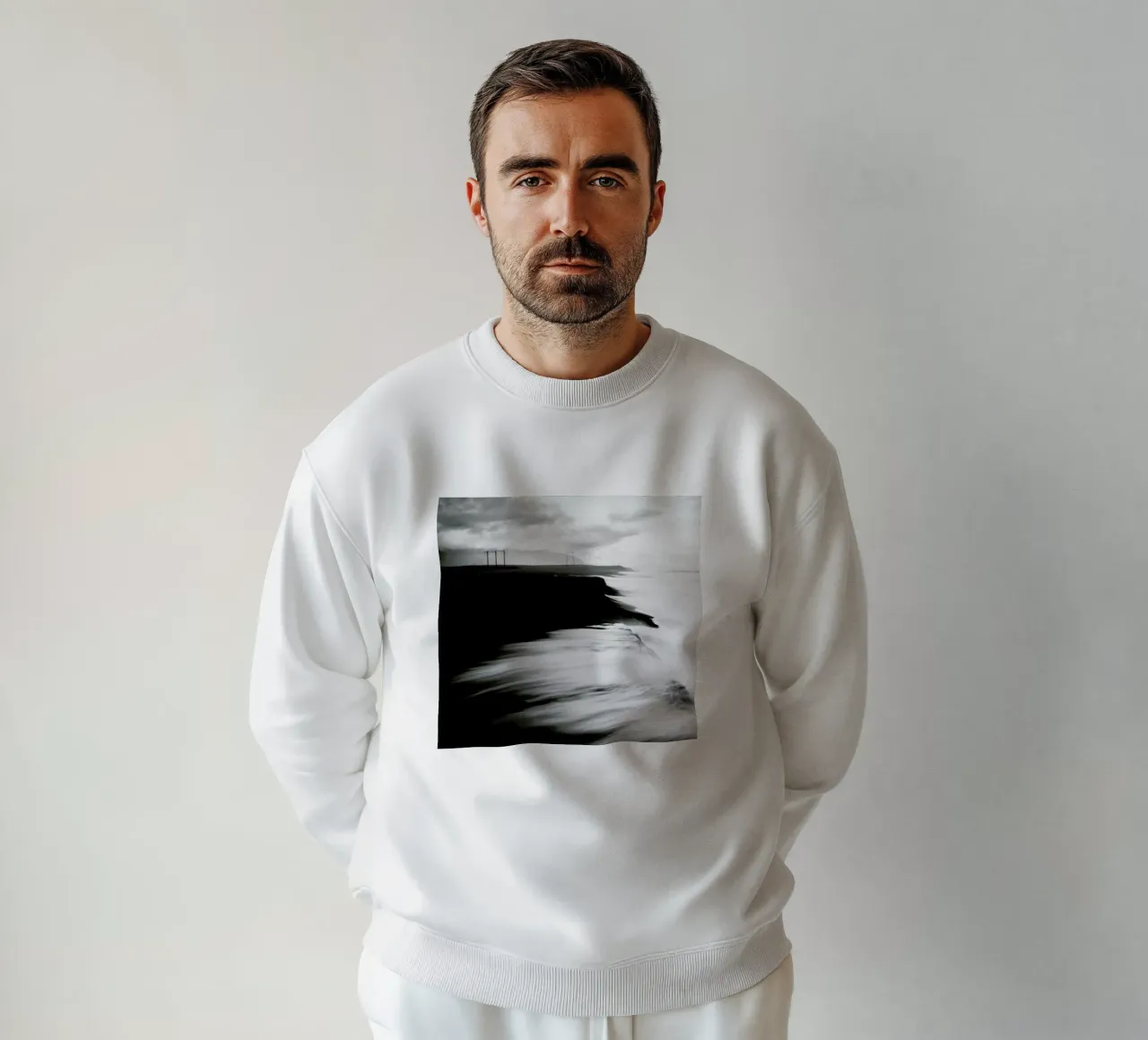 Stormhvida felpa da Håggard Photography | Ronny Behnert