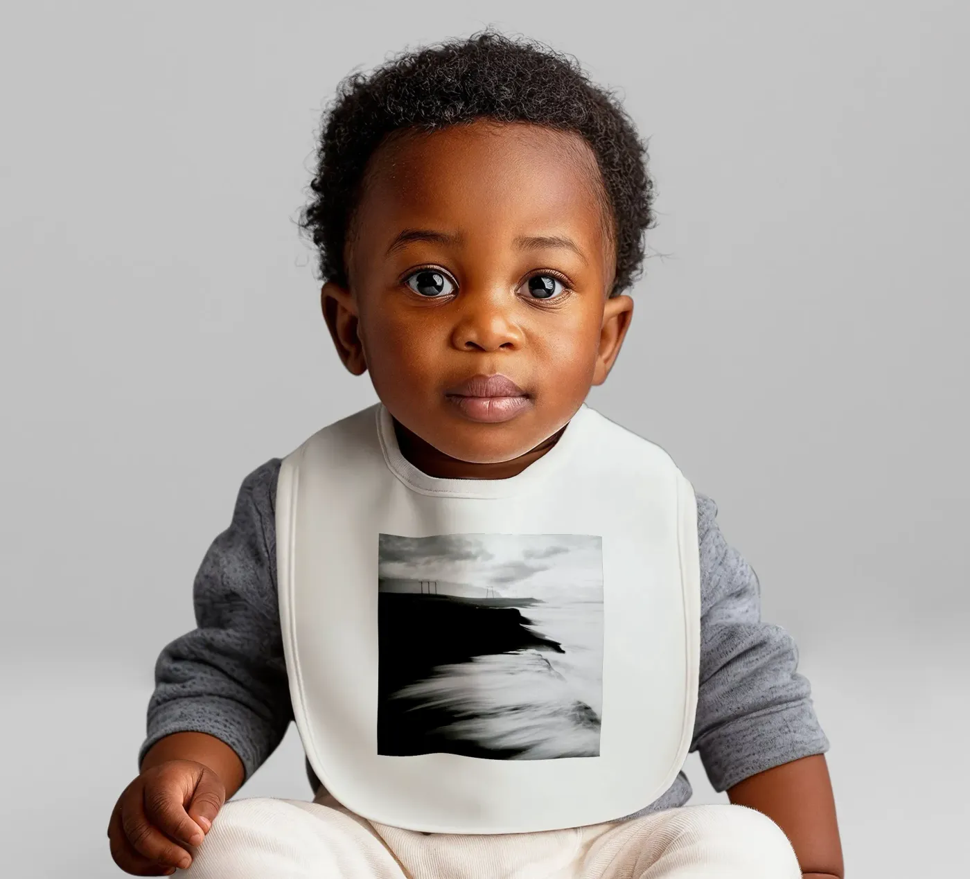 Stormhvida Babylätzchen von Håggard Photography | Ronny Behnert