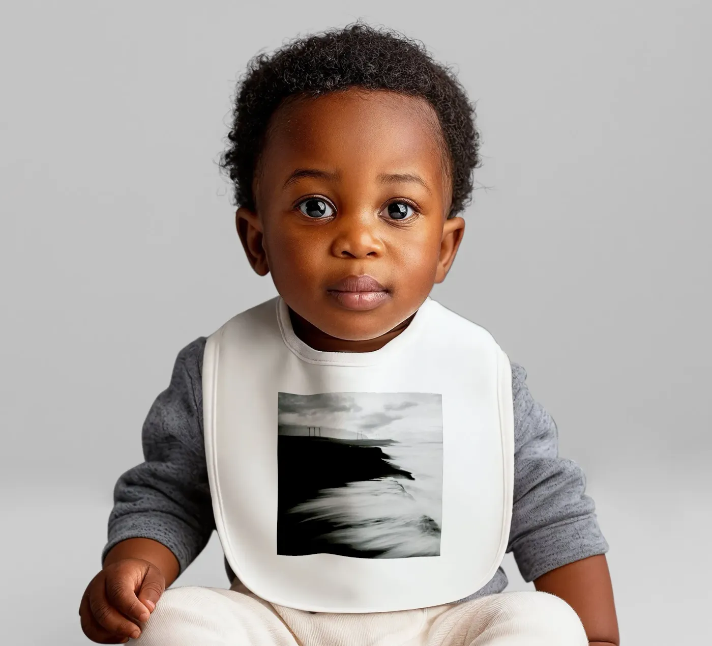 Stormhvida Babylätzchen von Håggard Photography | Ronny Behnert