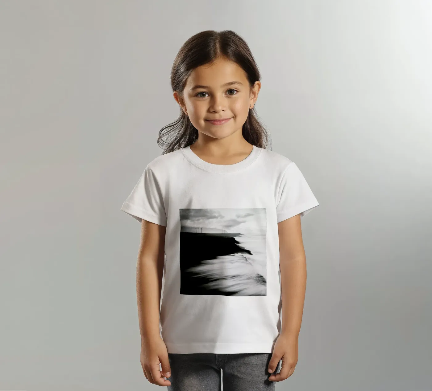 Stormhvida t-shirt bambini da Håggard Photography | Ronny Behnert