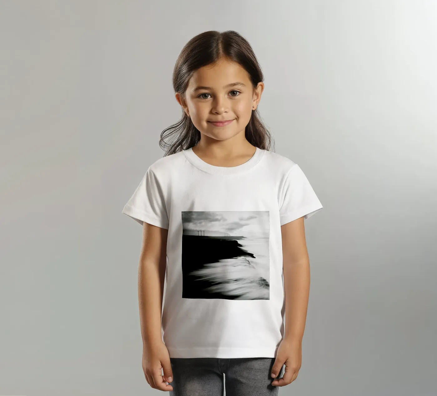 Stormhvida t-shirt bambini da Håggard Photography | Ronny Behnert