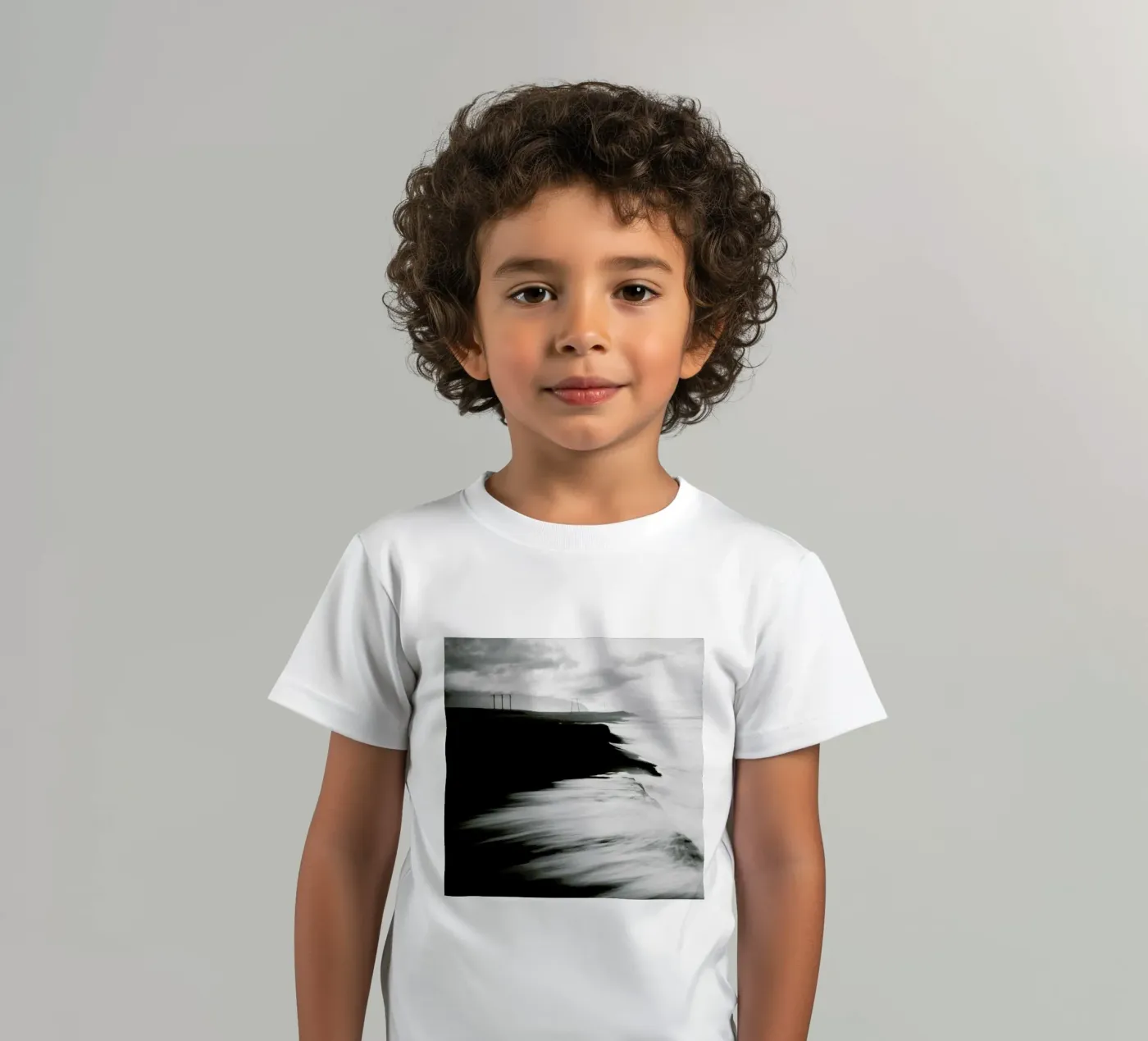 Stormhvida t-shirt bambini da Håggard Photography | Ronny Behnert