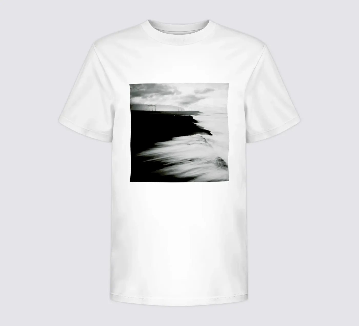 Stormhvida t-shirt bambini da Håggard Photography | Ronny Behnert