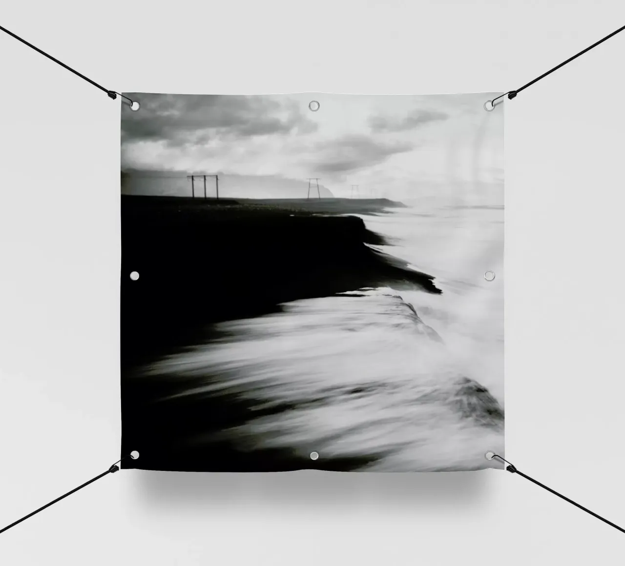 Stormhvida telo in pvc da Håggard Photography | Ronny Behnert