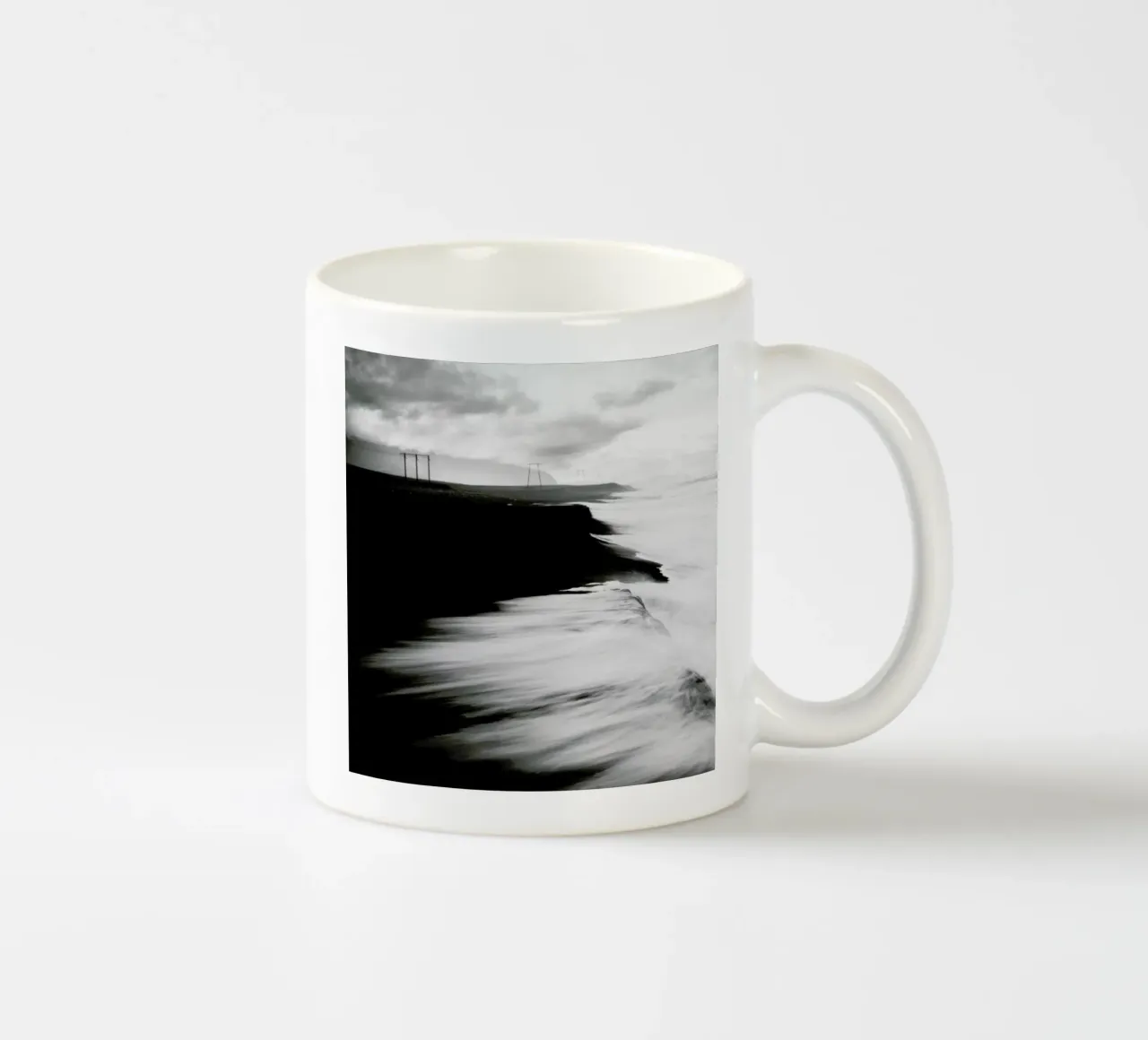Stormhvida tazza in ceramica da Håggard Photography | Ronny Behnert