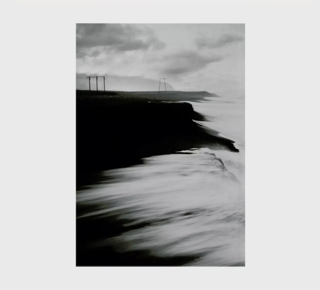 Stormhvida notebook by Håggard Photography | Ronny Behnert