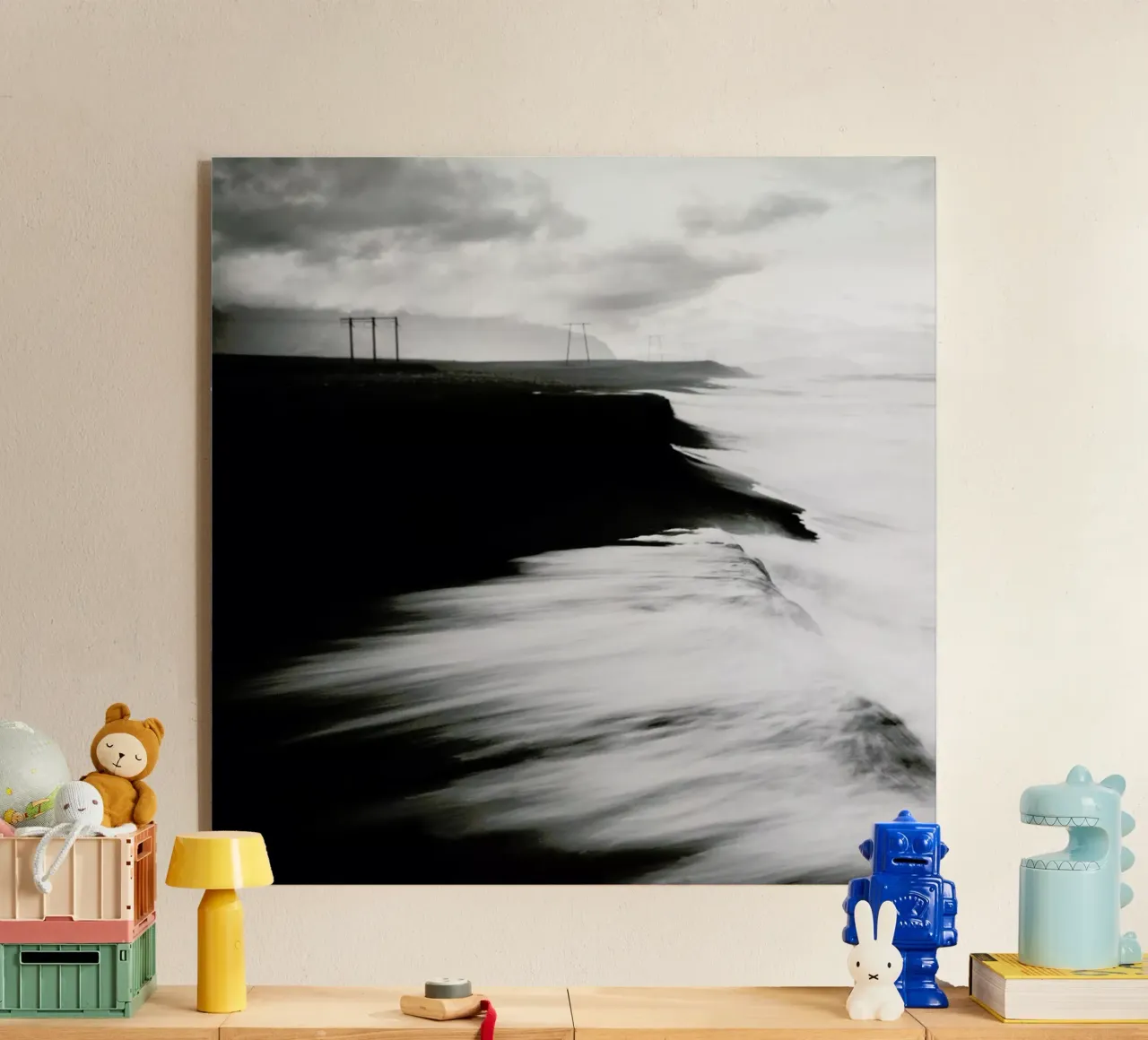 Stormhvida plexiglass da Håggard Photography | Ronny Behnert