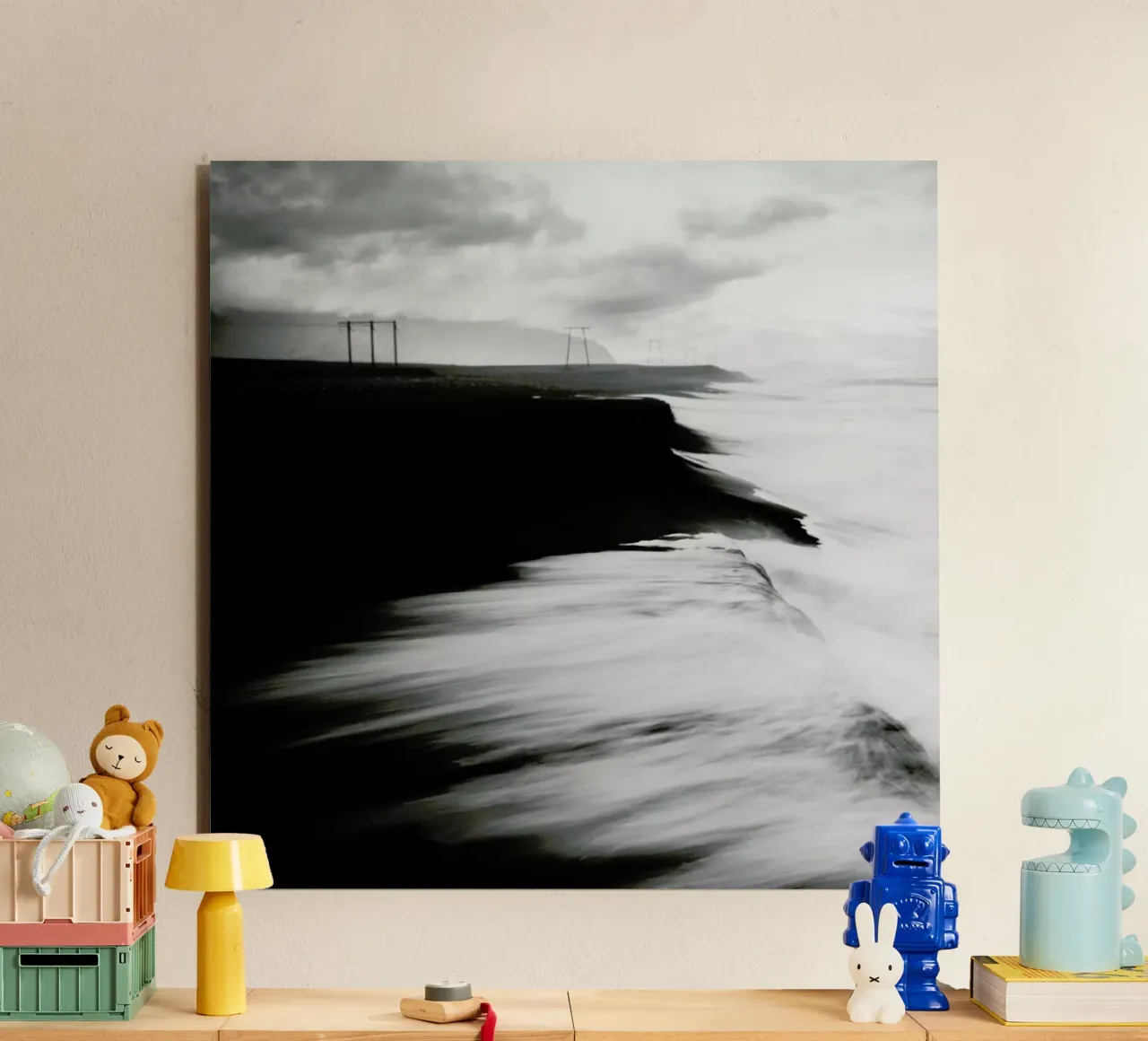Stormhvida alluminio dibond da Håggard Photography | Ronny Behnert