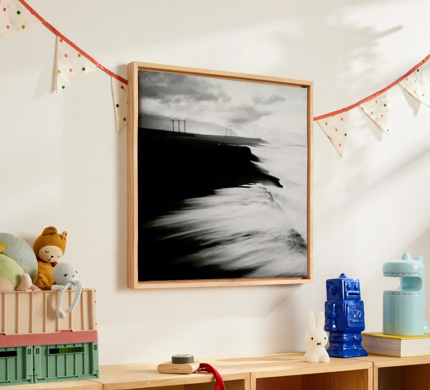 Stormhvida canvas by Håggard Photography | Ronny Behnert