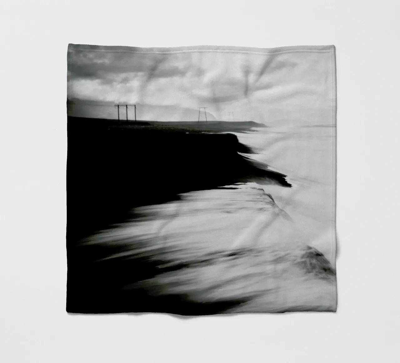 Stormhvida plaid polaire de Håggard Photography | Ronny Behnert