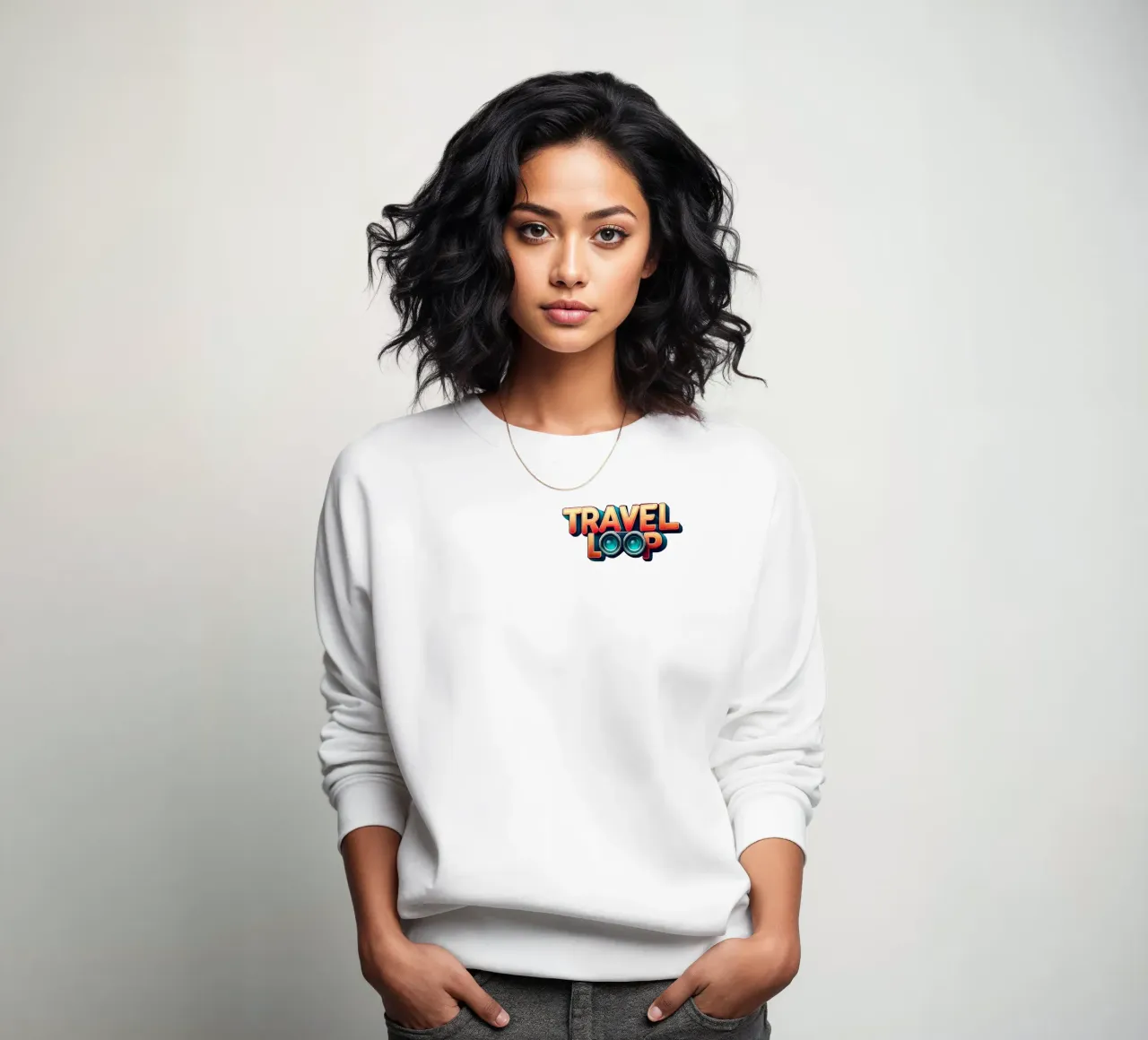 travelloop felpa da travelloop