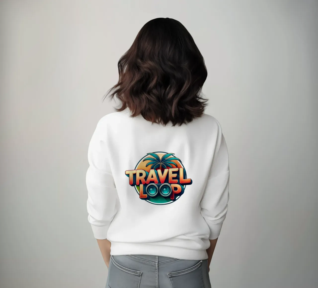 travelloop felpa da travelloop