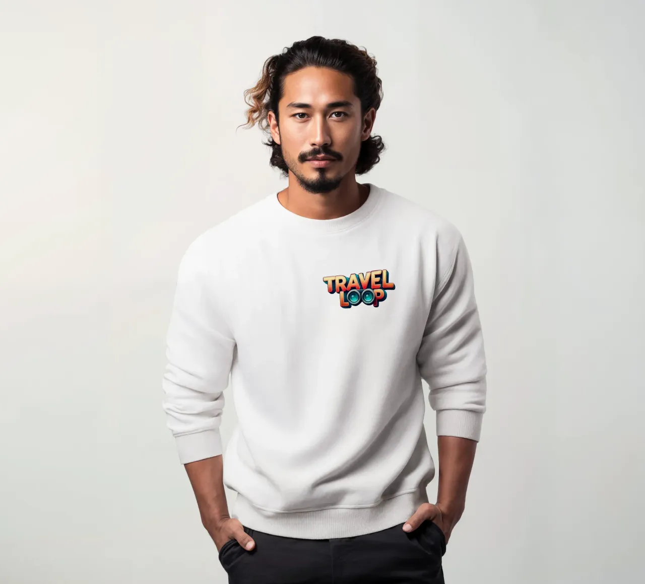 travelloop felpa da travelloop