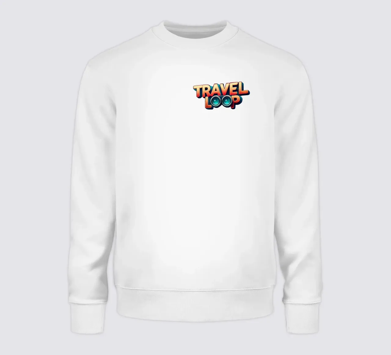 travelloop felpa da travelloop