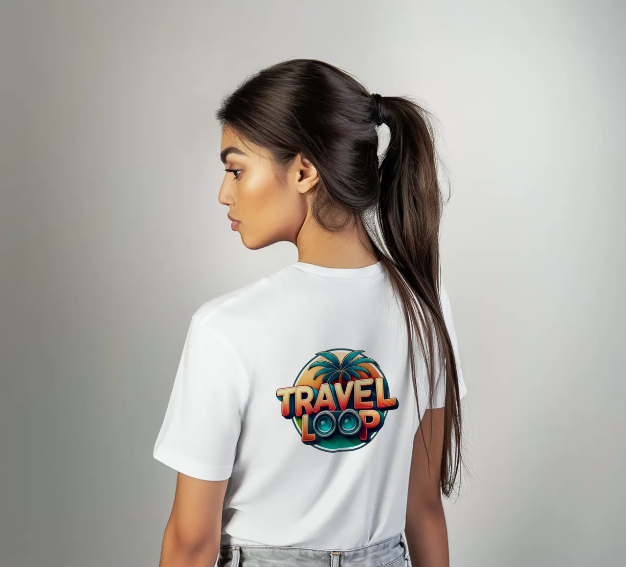 travelloop t-shirt da travelloop