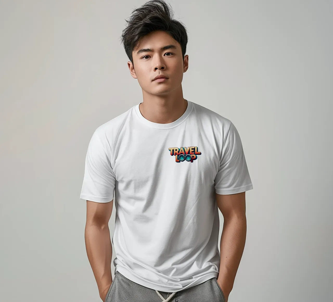 travelloop t-shirt da travelloop