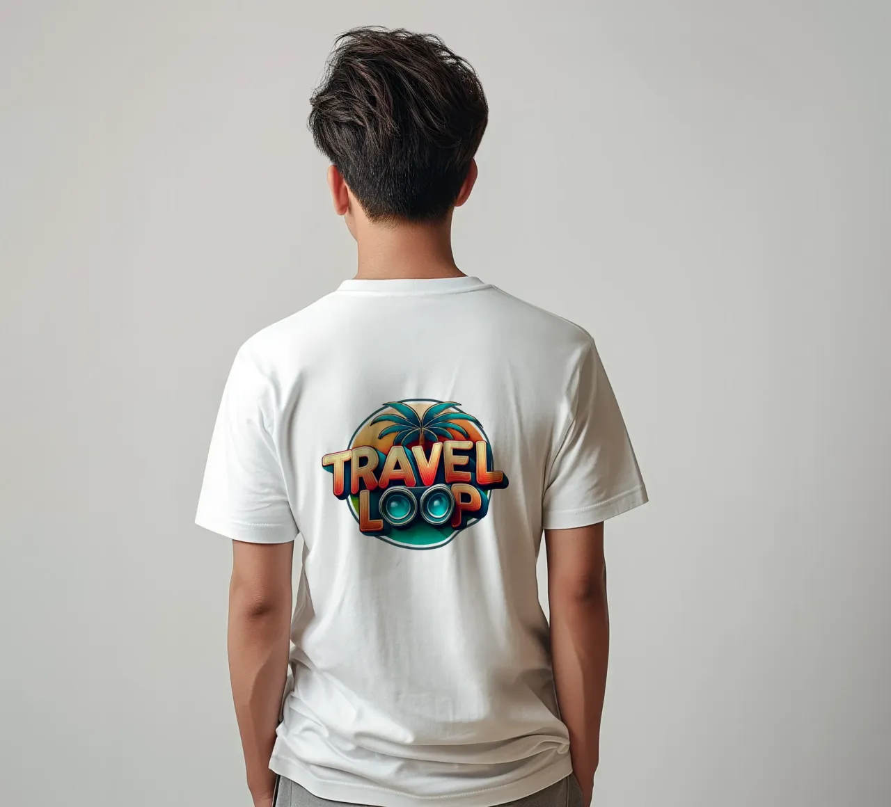 travelloop t-shirt da travelloop