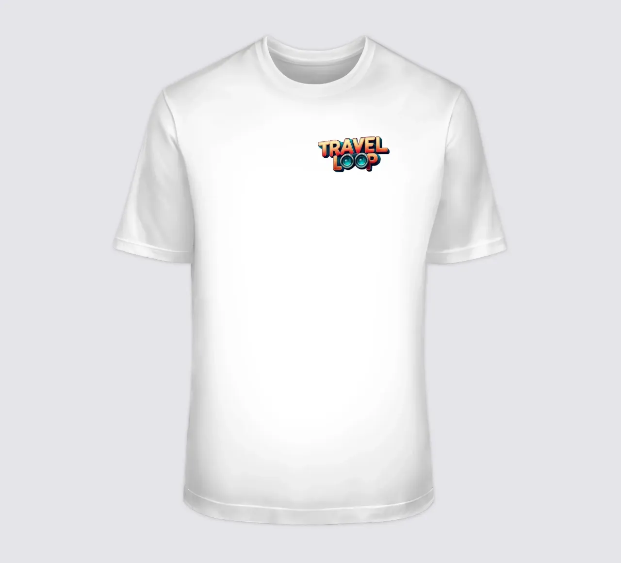 travelloop t-shirt da travelloop
