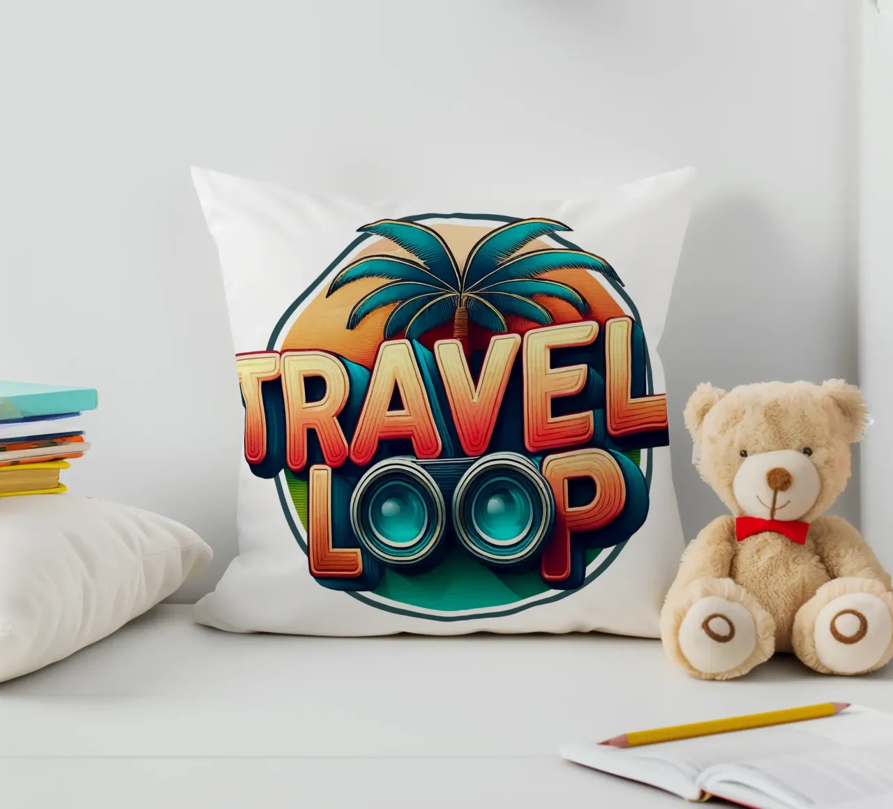 travelloop cuscino da travelloop