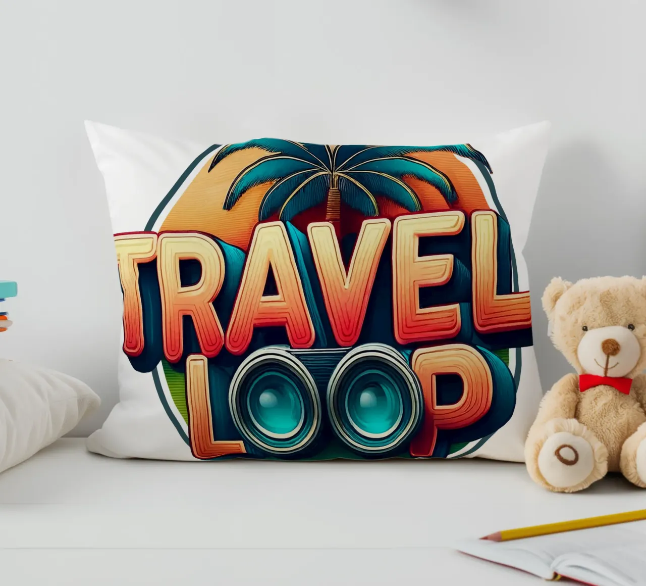 travelloop cuscino da travelloop