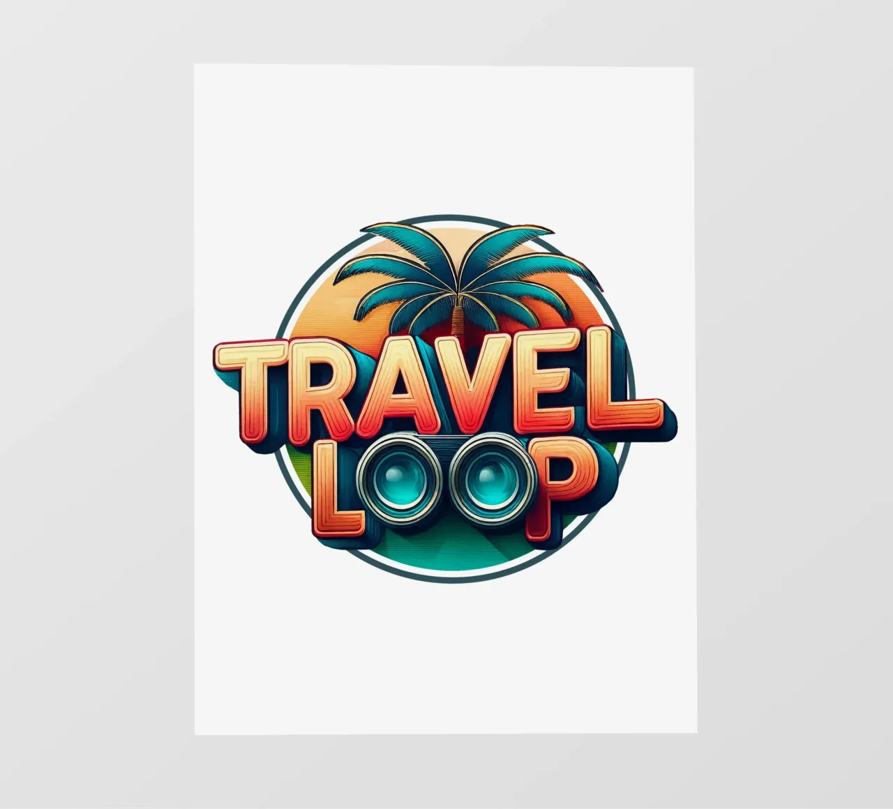 travelloop telo in pvc da travelloop