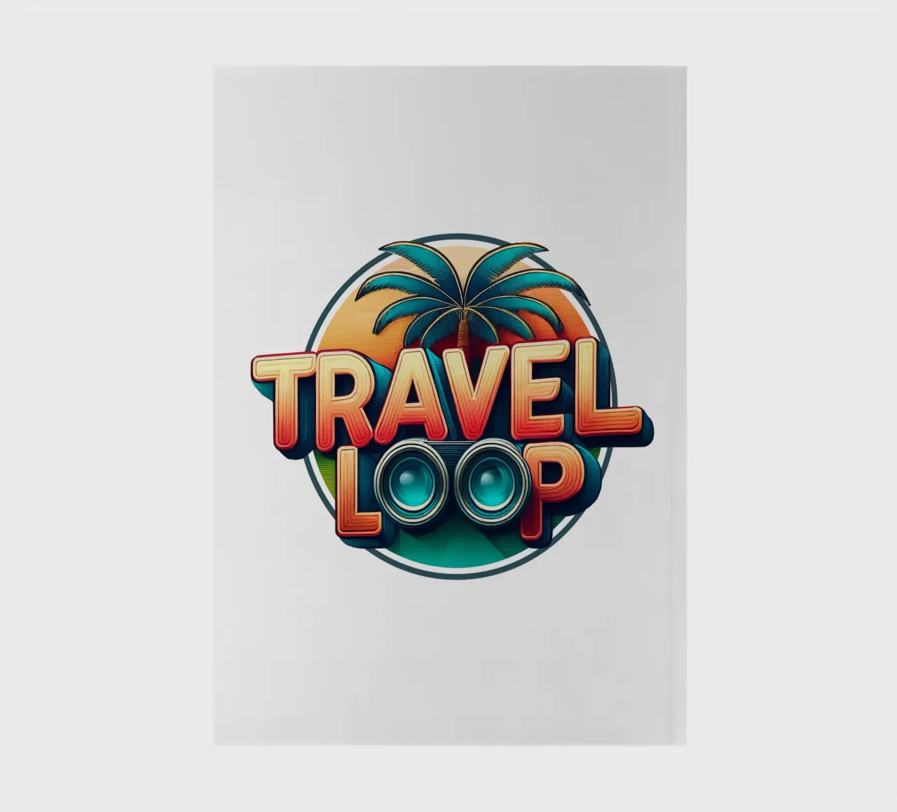 travelloop notebook by travelloop