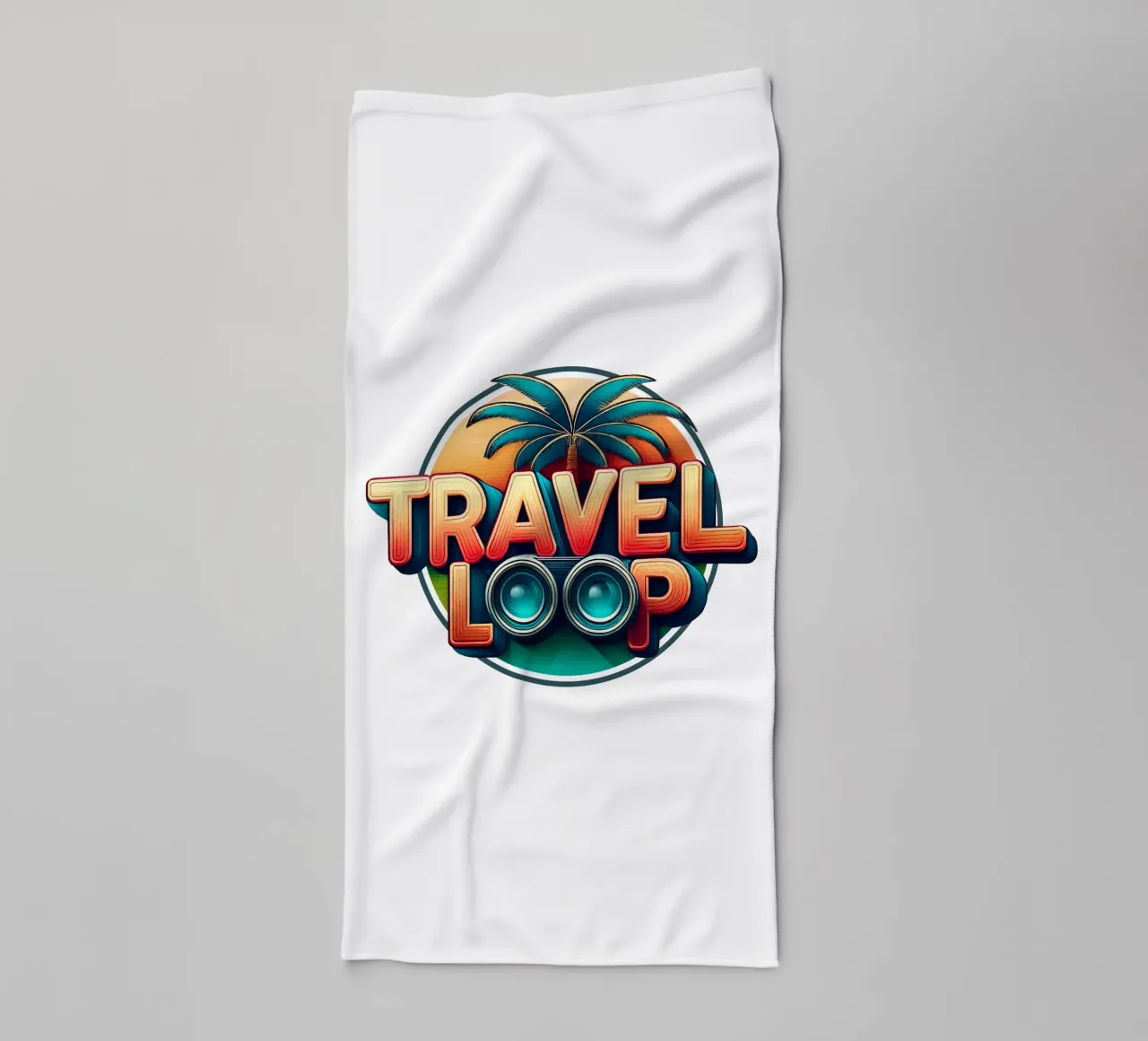 travelloop asciugamano da bagno da travelloop