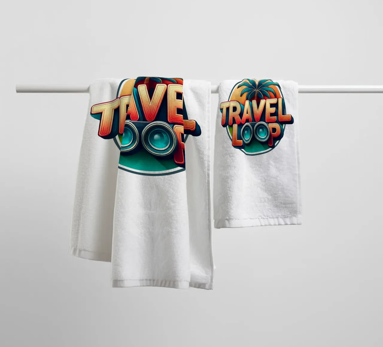 travelloop asciugamano da bagno da travelloop