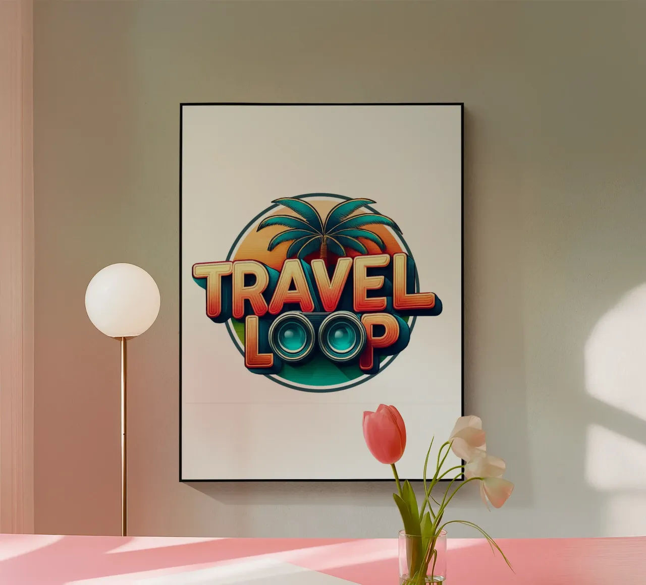 travelloop plexiglass da travelloop