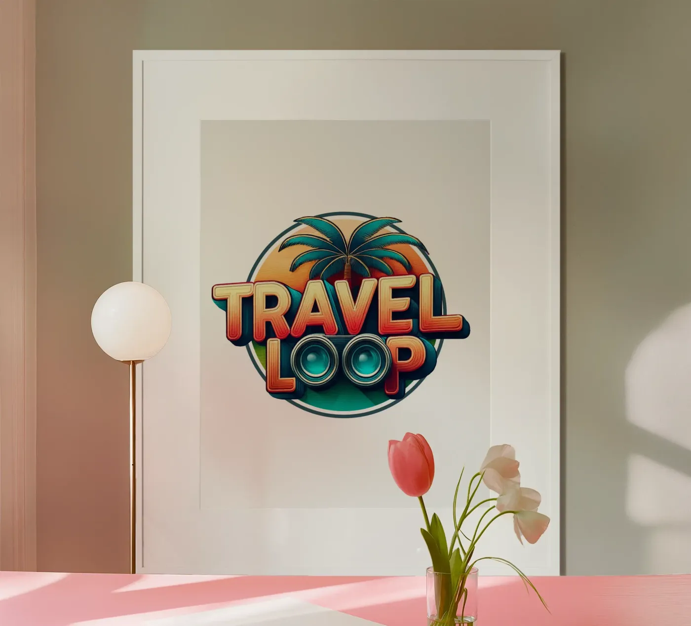 travelloop poster da travelloop