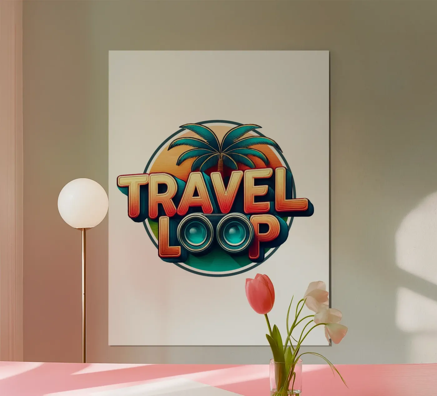 travelloop poster da travelloop